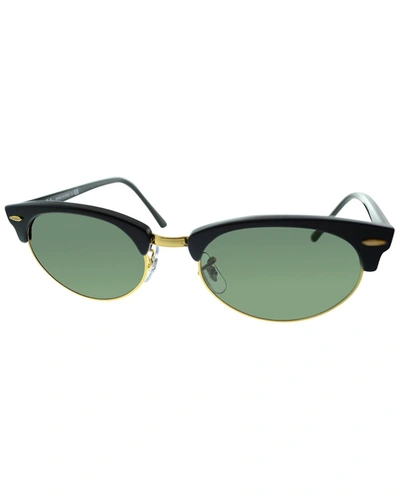 Ray Ban Ray-ban Unisex Rb3946 52mm Sunglasses In Green