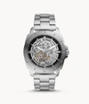 FOSSIL MEN'S PRIVATEER SPORT AUTOMATIC, STAINLESS STEEL WATCH
