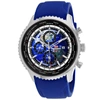 Seapro Men's Blue Dial Watch In Blue