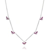 Diana M. Diamond Necklace In Gold