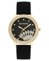 Juicy Couture Women Women's Watches In Gold
