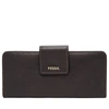 FOSSIL WOMEN'S MADISON LEATHER CLUTCH