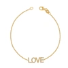 Diana M. Diamond Bracelet In White