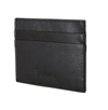 BILLIONAIRE ITALIAN COUTURE LEATHER CARDHOLDER MEN'S WALLET