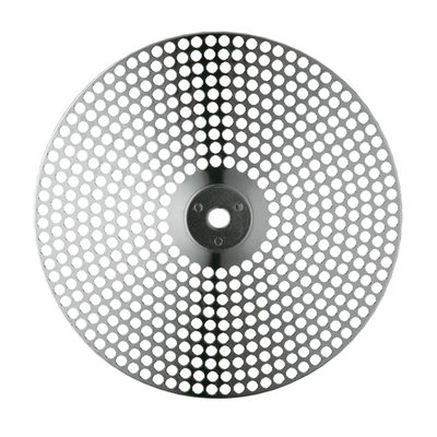 Rosle Stainless Steel Grinding Disc Sieve For Food Mill, Coarse, 4 Mm/.2-inch Sieve Disc In Silver