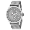 Christian Van Sant Men's Silver Dial Watch In Silver