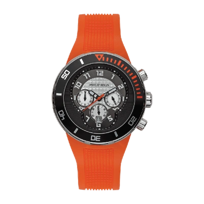 Philip Stein Active Extreme Watch In Orange