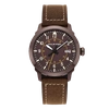 Philip Stein Skyfinder - Model 700br-pltbr-cawvbr In Brown