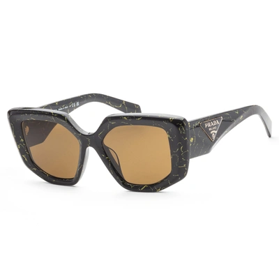 Prada Women's 52mm Sunglasses In Black