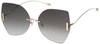 FOR ART'S SAKE STARLIGHT JH5 BUTTERFLY SUNGLASSES