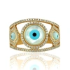 Diana M. Diamond Necklace In Gold