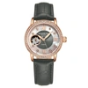 Stuhrling Original Legacy 3952 Automatic 34mm Skeleton In Multi