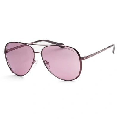 Michael Kors Women's 60mm Sunglasses In Purple