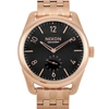 NIXON C39 SS ALL ROSE GOLD 39 MM STAINLESS STEEL WATCH A950 1932
