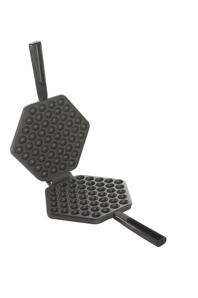 Nordic Ware Cast Aluminum Waffle Puffs Pan In Gold