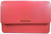 Michael Kors Crossbodies Large Gusset Crossbody In Pink