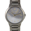 REBECCA MINKOFF CALI GRAY ION-PLATED WATCH 2200306