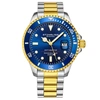 Stuhrling Original Depthmaster 883 Automatic 42mm Diver In Multi