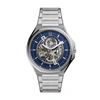 FOSSIL MEN'S EVANSTON AUTOMATIC, STAINLESS STEEL WATCH