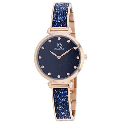 Roberto Bianci Women's Blue Dial Watch