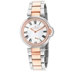 Christian Van Sant Women's White Mother Of Pearl Dial Watch In Multi