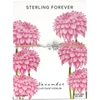STERLING FOREVER STERLING SILVER BIRTH FLOWER BOLO BRACELET