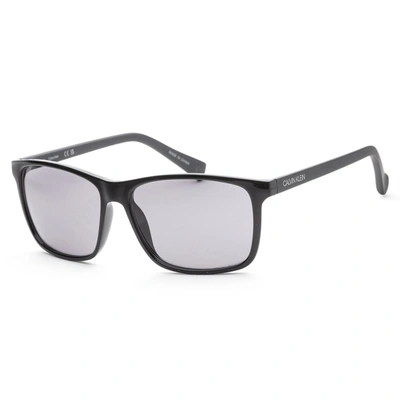 Calvin Klein Men's Fashion 58mm Sunglasses In Grey