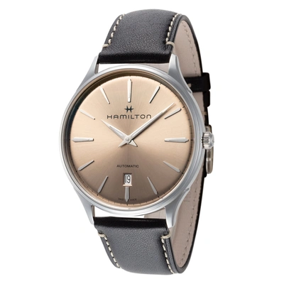 Hamilton Men's 40mm Automatic Watch In Silver