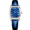 Christian Van Sant Gemma Quartz Blue Dial Ladies Watch Cv2441 In Blue