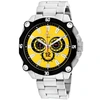 ROBERTO BIANCI MEN'S YELLOW DIAL WATCH