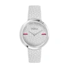 Furla Designer Women's Watches Women's Quartz Analogue Watch In White