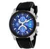 Oceanaut Men's Blue Dial Watch In Blue