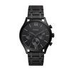 FOSSIL MEN'S FENMORE MULTIFUNCTION, BLACK-TONE STAINLESS STEEL WATCH