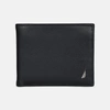 NAUTICA MENS LEATHER BILLFOLD WALLET