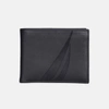 NAUTICA MENS LEATHER BIFOLD PASSCASE WALLET