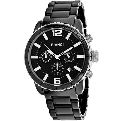Roberto Bianci Men's Black Dial Watch