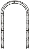 Safavieh Morece Outdoor Arch In Brown
