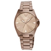 ARMANI COLLEZIONI MEN'S GOLD DIAL WATCH