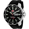 Seapro Men's Black Dial Watch In Black
