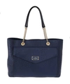 KATE SPADE Kate Spade Leather Halsey la vita Ostrich Women's Handbag