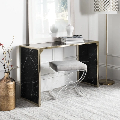 Safavieh Kylie Console Table In Black