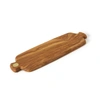 Berard Olive Wood Cutting Board, 16.5" X 5.5" X 0.75" In Brown