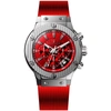 CHRISTIAN VAN SANT MEN'S MONARCHY RED DIAL WATCH