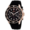 Seapro Men's Black Dial Watch In Black