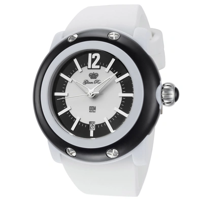 Glam Rock Women's Miami Beach 40mm Quartz Watch In Black