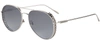 FOR ART'S SAKE LINKS LG3 AVIATOR SUNGLASSES