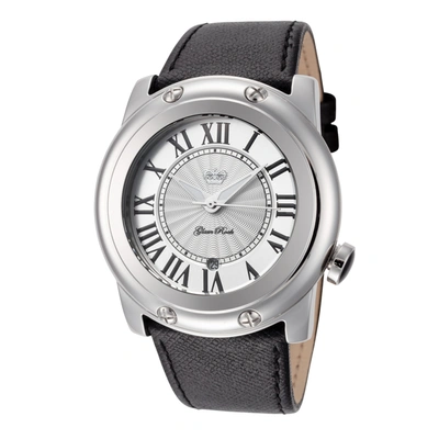 Glam Rock Women's Miami 40mm Quartz Watch In Silver