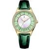 Christian Van Sant Women's Luna Mother Of Pearl Dial Watch In Gold