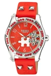 Rebel Womens Gravesend In Red
