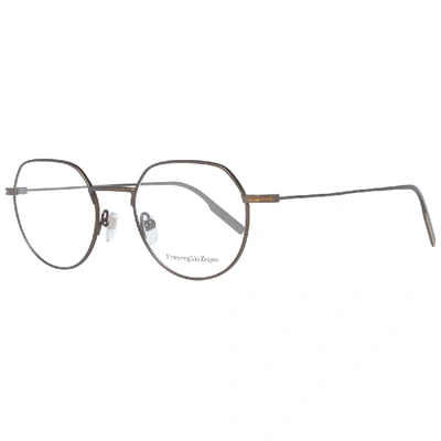 Ermenegildo Zegna Men Optical Men's Frames In White